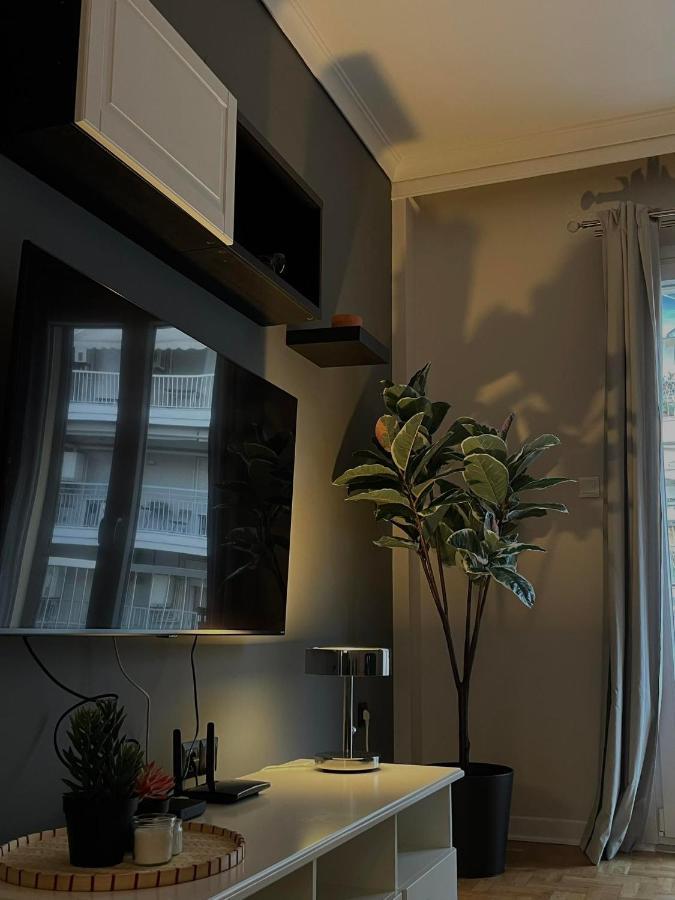 Dream Central Appartment Thessaloníki Exteriör bild