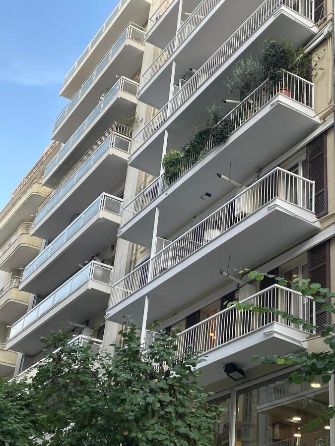 Dream Central Appartment Thessaloníki Exteriör bild